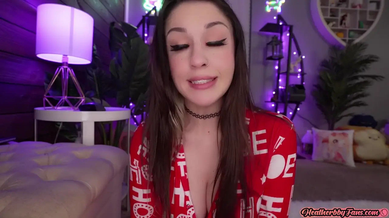 Missheatherbby Talks Her Stepbro Into Nasty Anal Sex