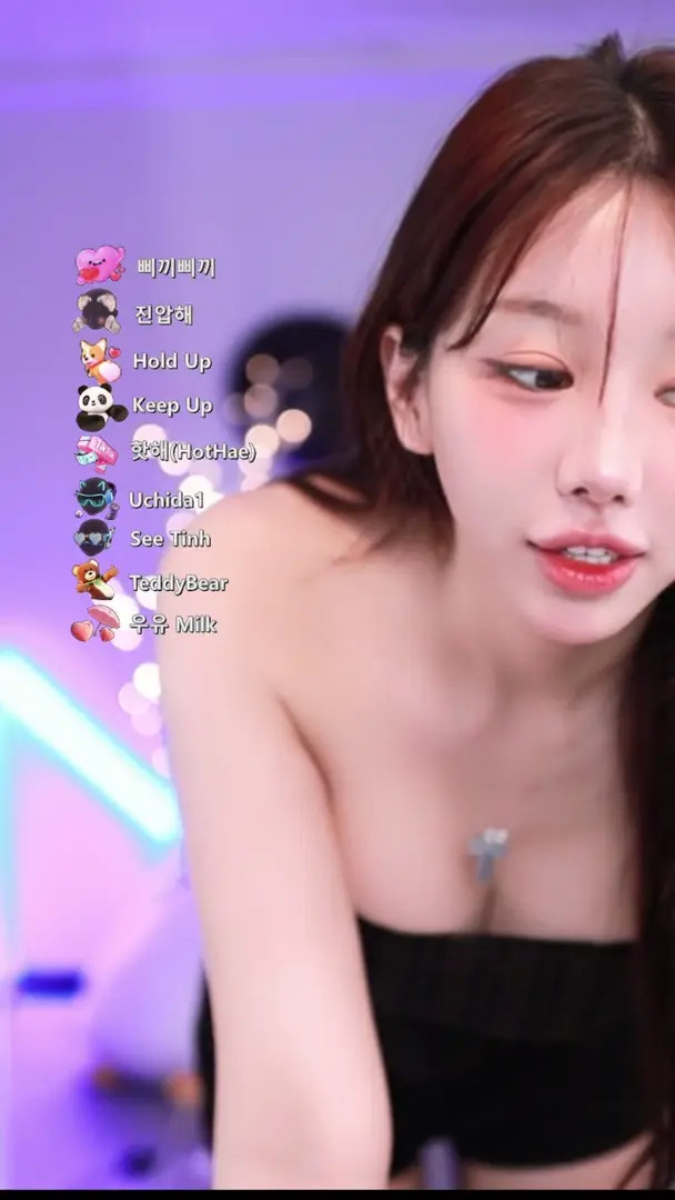 Hyejicham OnlyFans Leaked Nude Video #305305