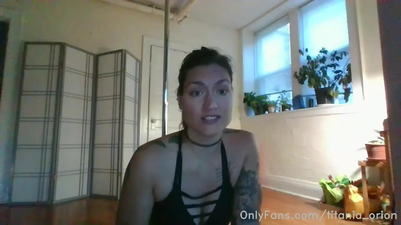 Titania_orion OnlyFans Leaked Nude Video #305556