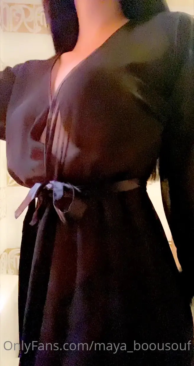 Mayabousouf OnlyFans Leaked Nude Video #305673