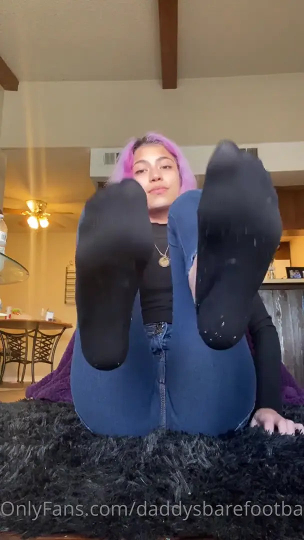 Daddysbarefootbaby OnlyFans Leaked Nude Video #306534