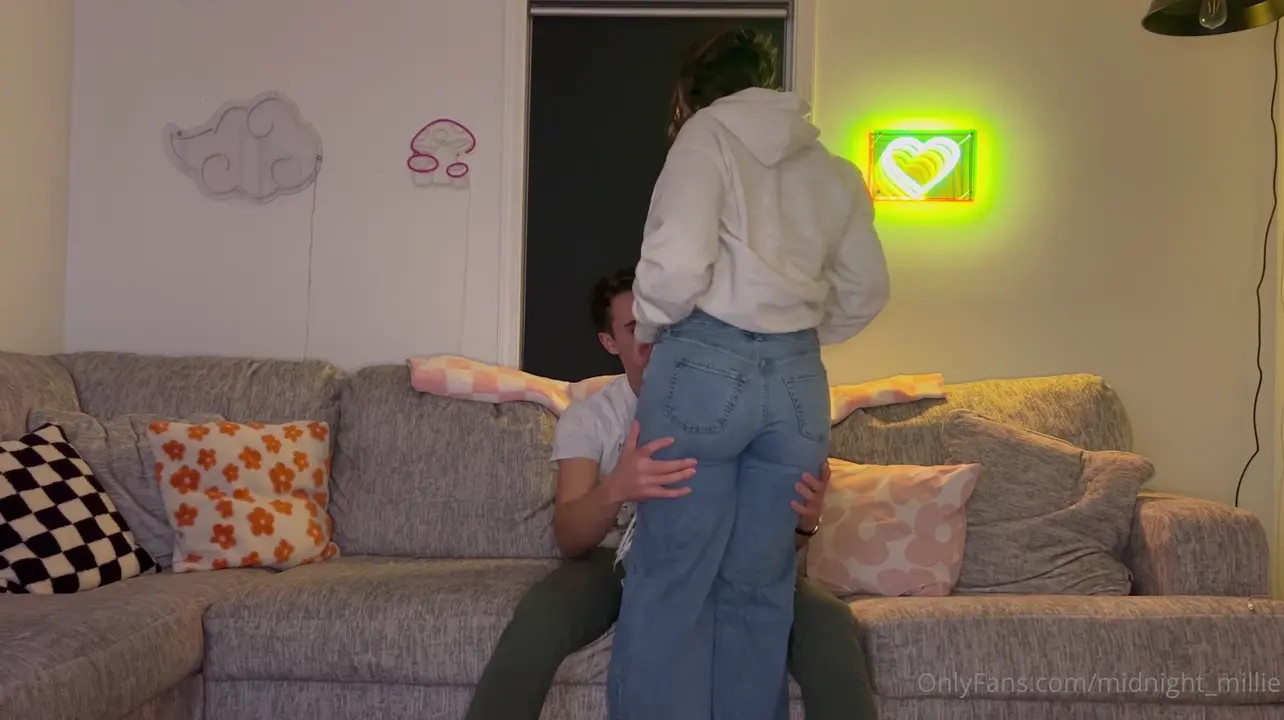 Midnight Millie Has One Night Of Sex