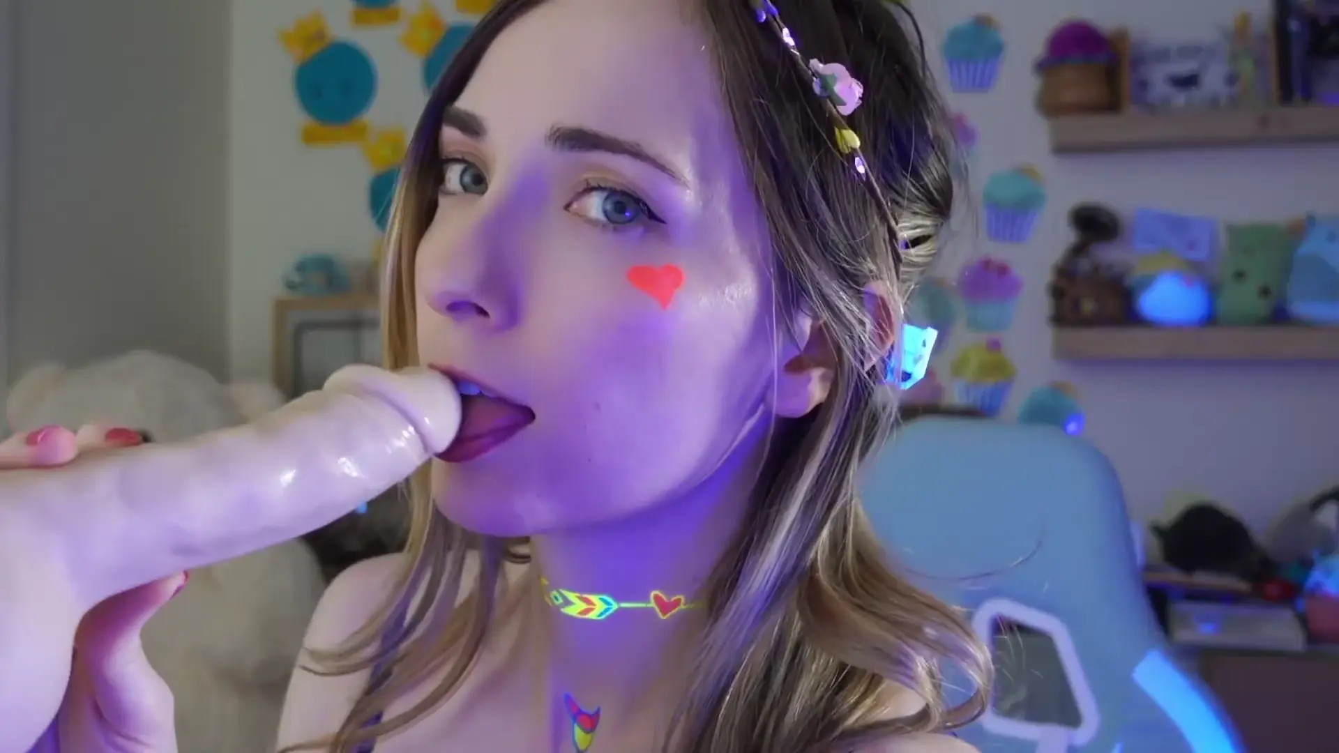 Lilblueberry_ OnlyFans Leaked Nude Video #307215