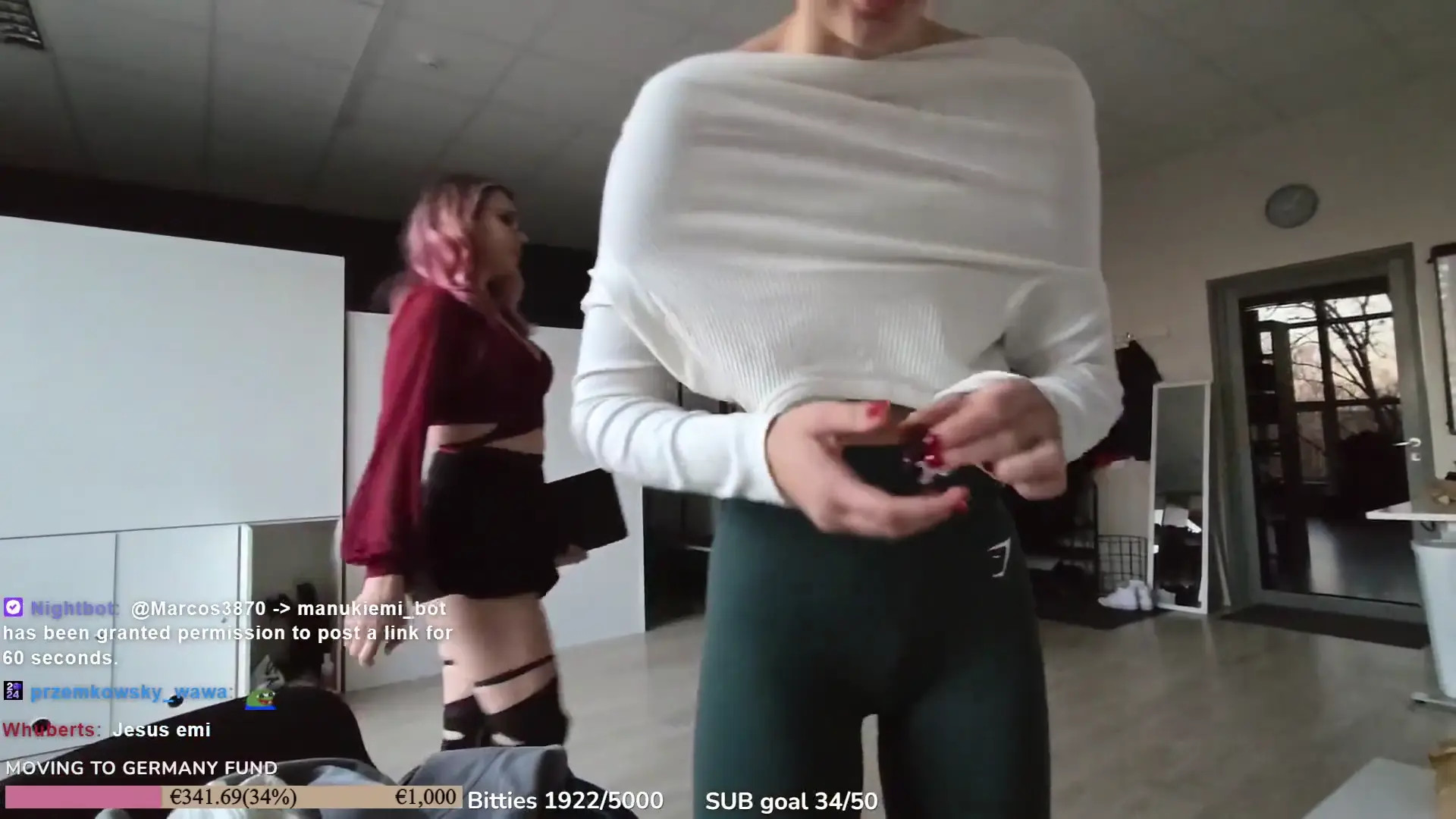 Manukiemi OnlyFans Leaked Nude Video #307254