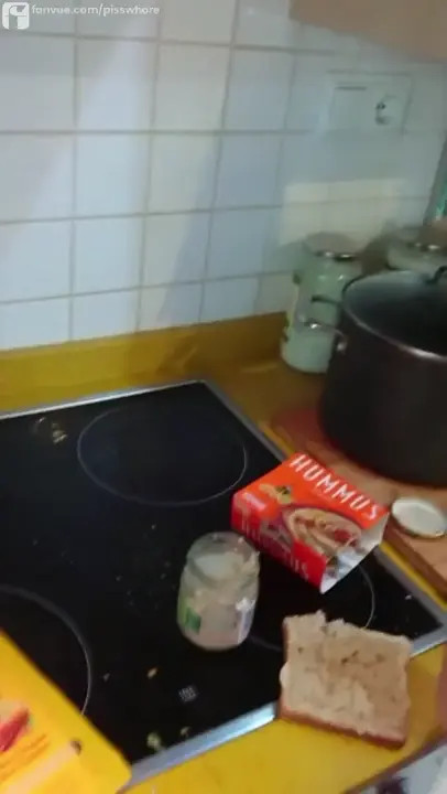 Lana Michaels Hot In The Kitchen