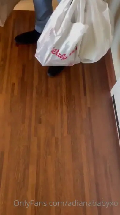 AdianaBabyxo Visits Her Neighbor And Ends Up Getting Fucked - ePornLeak