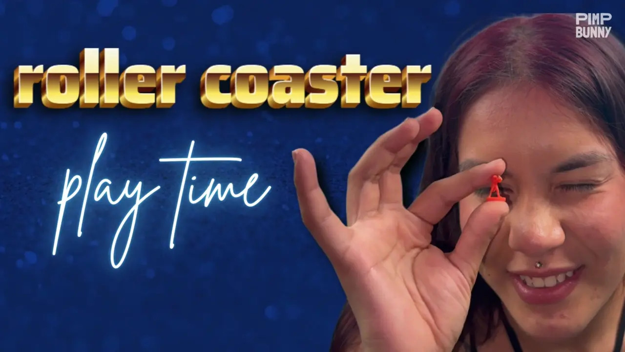 Roller Coaster Playtime - ePornLeak