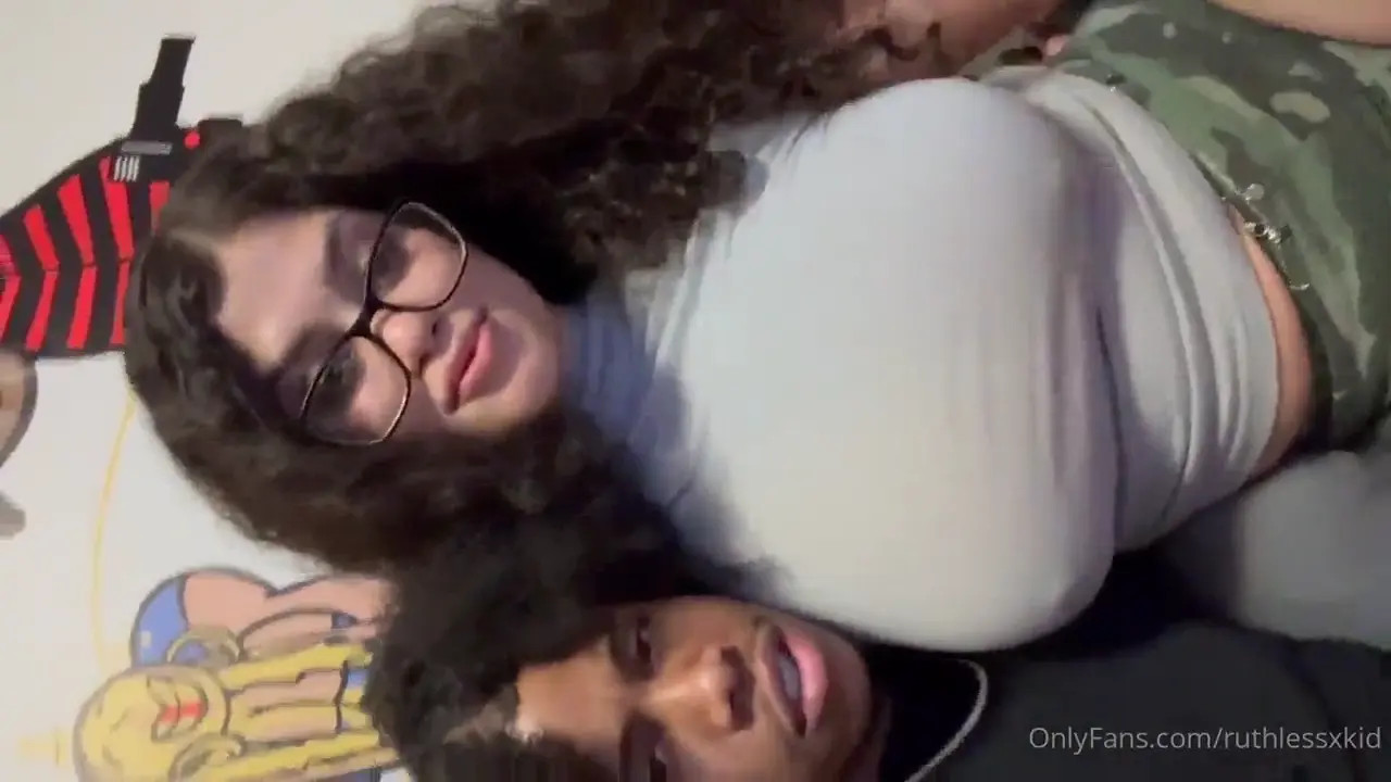 Remy Woods Receives A Cumshot After Sex