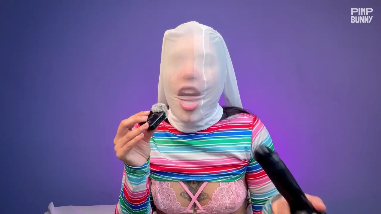 Playing With My Stocking - ePornLeak