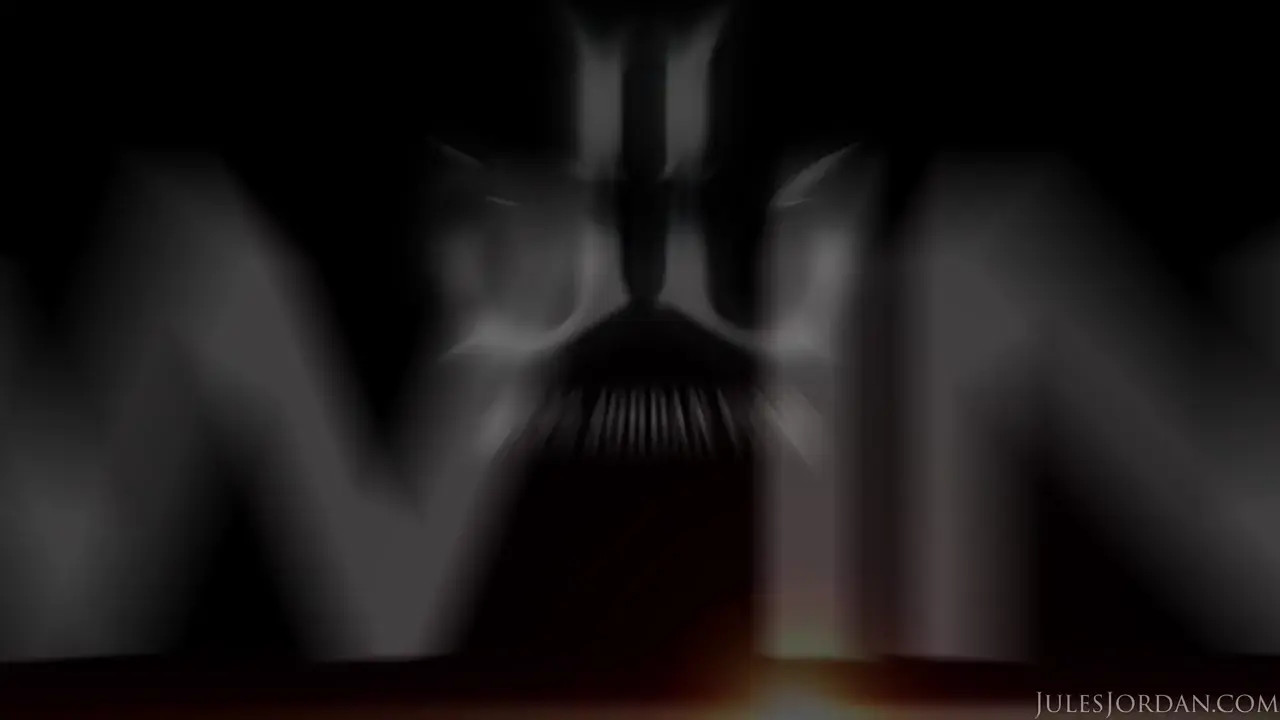 Lila Hayes Pleasures Her Visitor's BBC