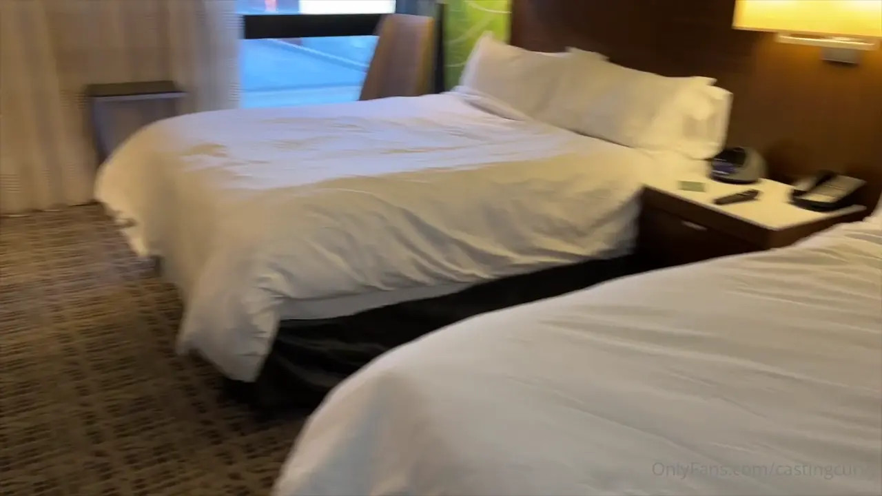 Koochiekachow17 Gets Cuffed And Fucked