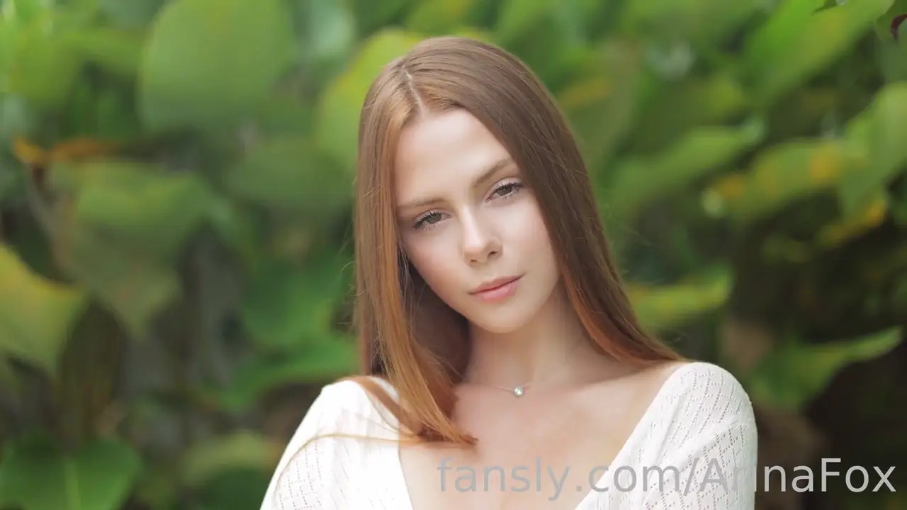 Arina Fox Receives A Cumshot After Sex