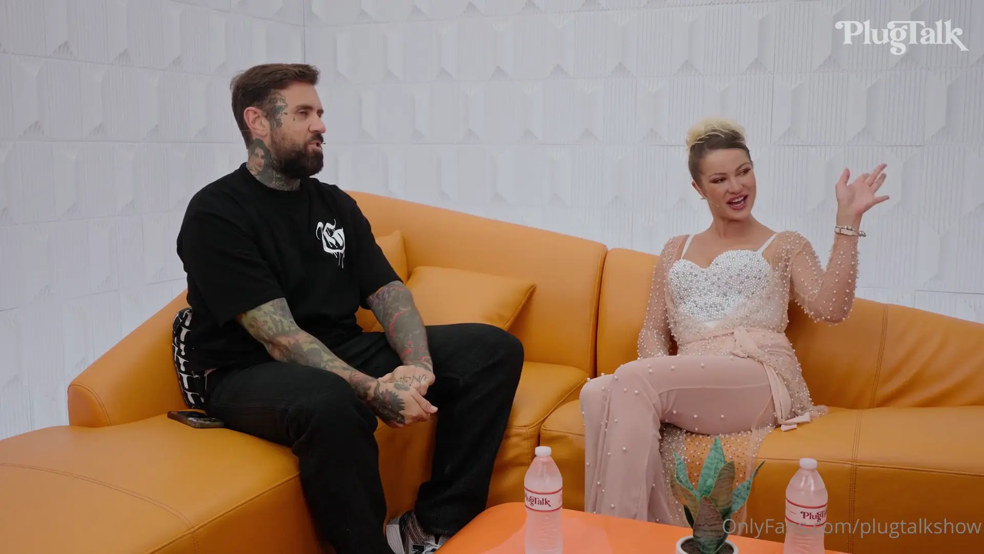 Lena The Plug Cherry Kiss PlugTalk Video Leaked - ePornLeak