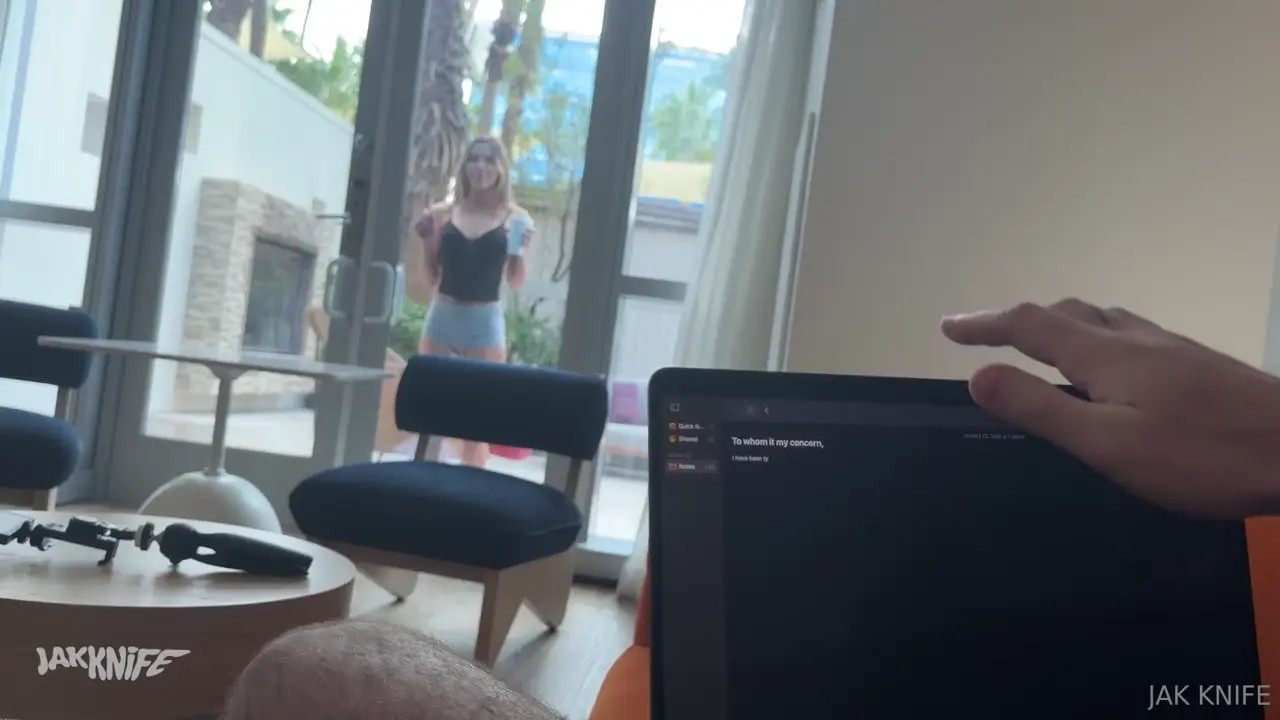 Madiiitay Gets Pounded By Jak Knife