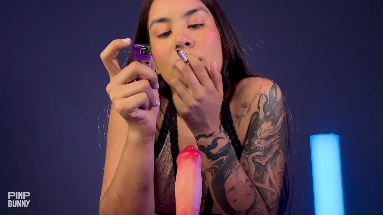 Smoking On My Friend - ePornLeak