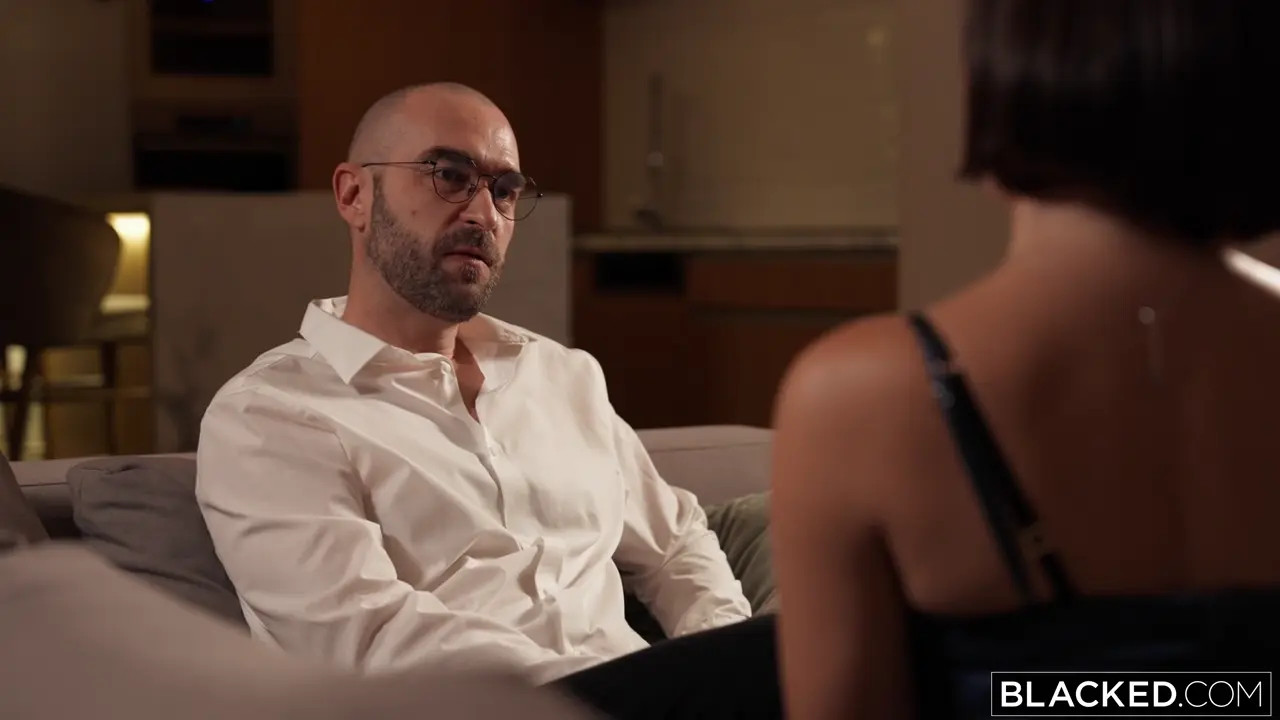 Agatha Vega Takes Jason Luv's BBC Creampie