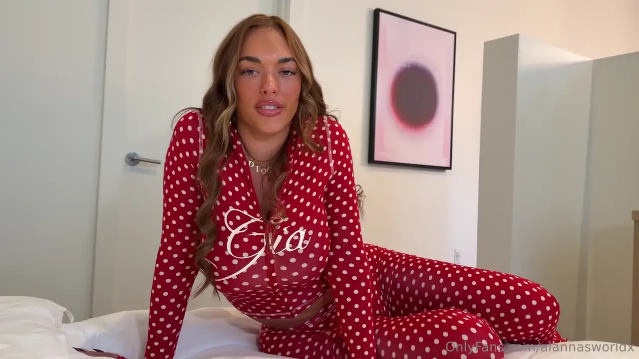 Alannasworldx Gets Plowed By Jak Knife's BWC