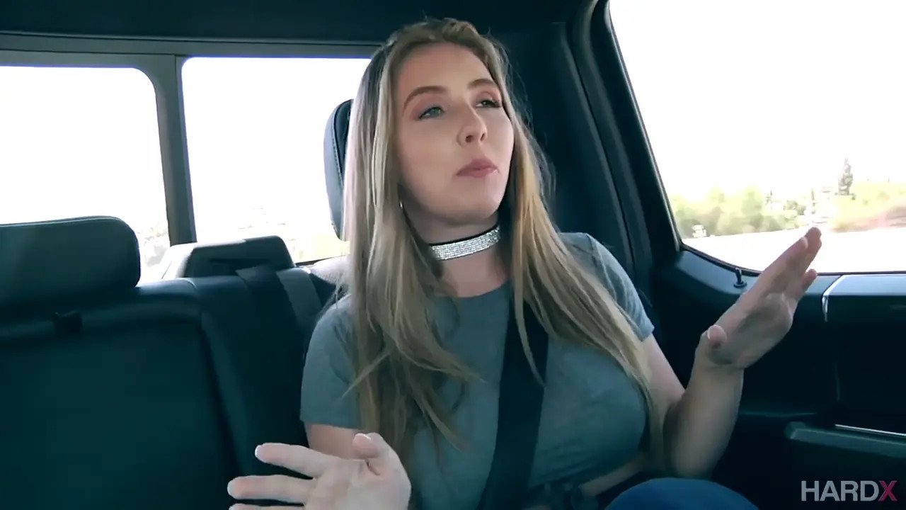 Lena Paul's Double Anal Penetration Gangbang