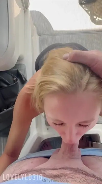 Lovelylo316 Gets Banged And Creampied On The Boat