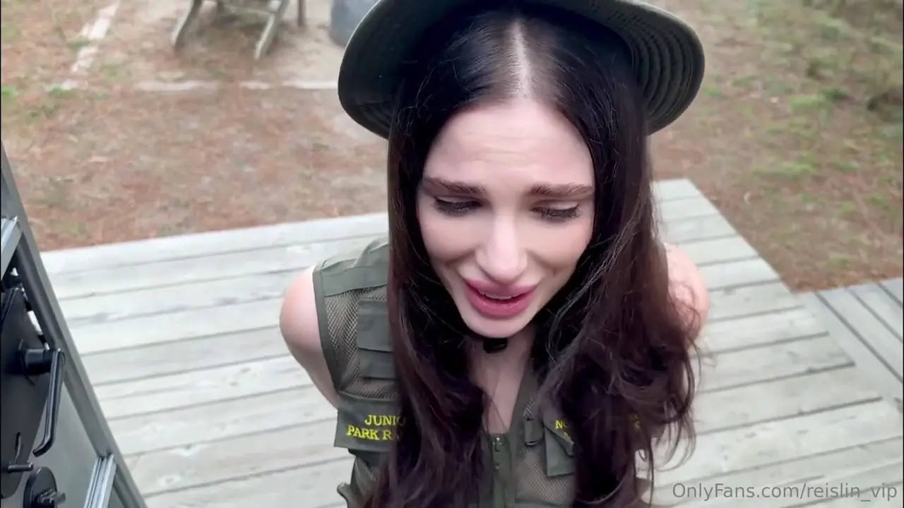 Park Ranger Reislin Gets Banged By Johnny Sins
