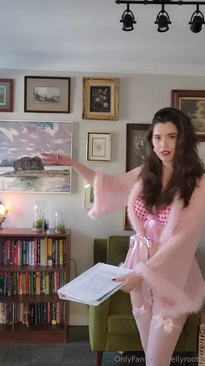 Jelly_roots OnlyFans Leaked Nude Video #310783