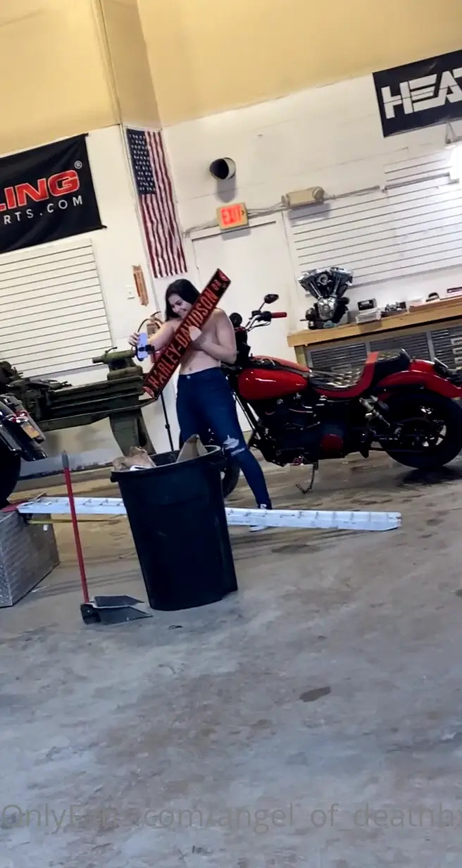 Angel_of_deathhx OnlyFans Leaked Nude Video #311377