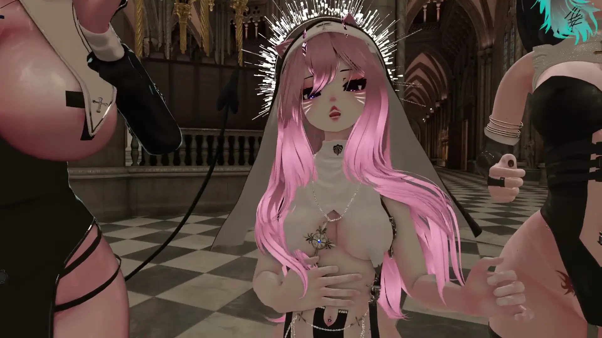 Saintsakura OnlyFans Leaked Nude Video #311954