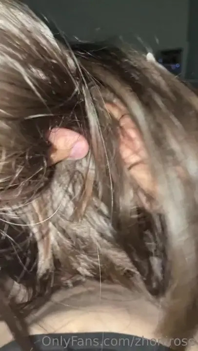 Nizhoni Rose Sucking Before Sleep - ePornLeak