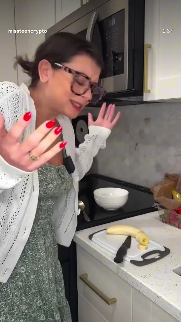 Missteencrypto OnlyFans Leaked Nude Video #312523