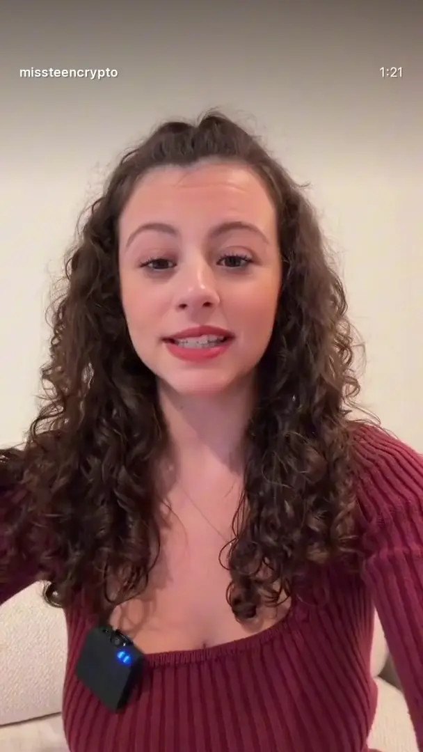 Missteencrypto OnlyFans Leaked Nude Video #312539