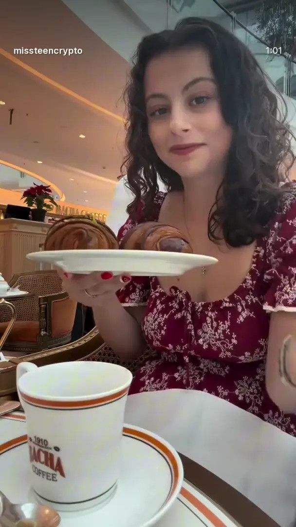 Missteencrypto OnlyFans Leaked Nude Video #312547