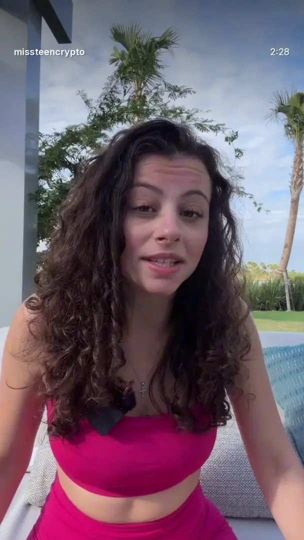 Missteencrypto OnlyFans Leaked Nude Video #312553