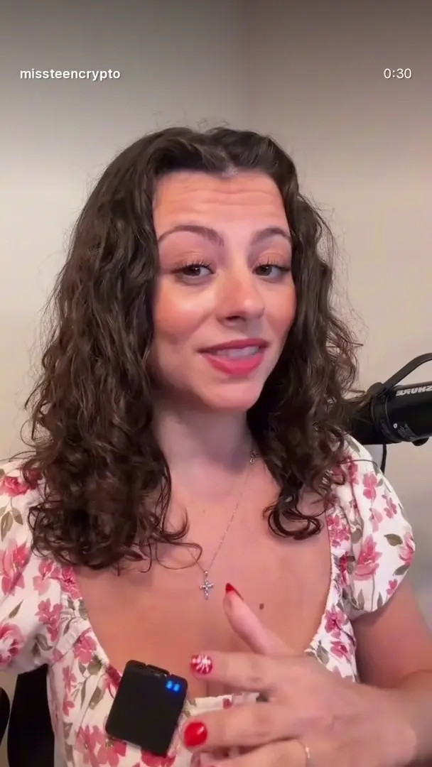 Missteencrypto OnlyFans Leaked Nude Video #312558