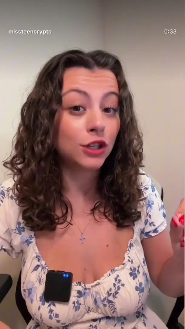 Missteencrypto OnlyFans Leaked Nude Video #312560