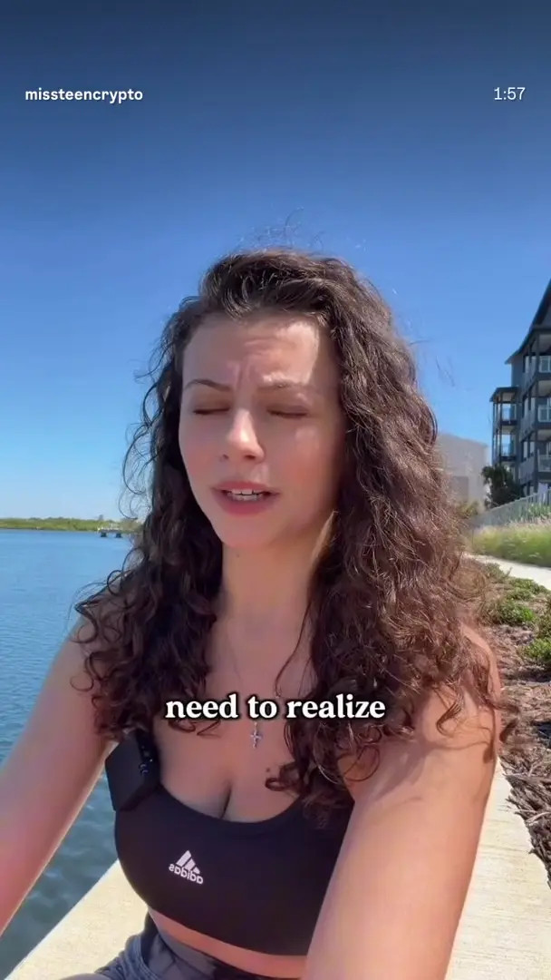 Missteencrypto OnlyFans Leaked Nude Video #312629