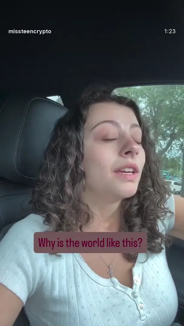 Missteencrypto OnlyFans Leaked Nude Video #312638