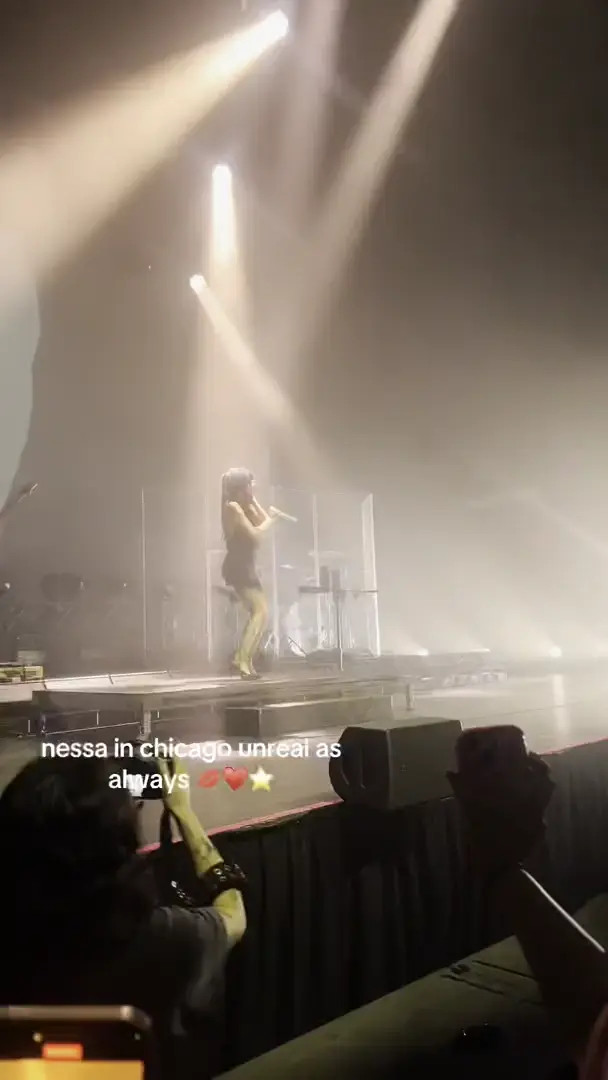 Nessaabarrett OnlyFans Leaked Nude Video #313009