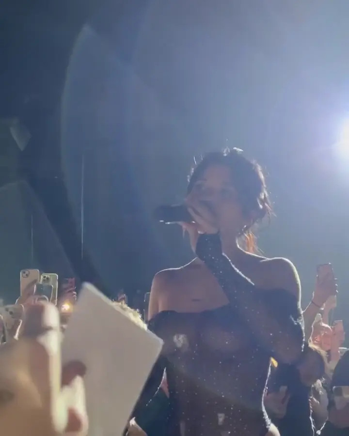 Nessaabarrett OnlyFans Leaked Nude Video #313138