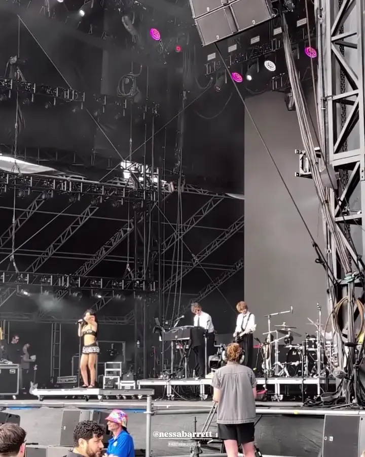 Nessaabarrett OnlyFans Leaked Nude Video #313163