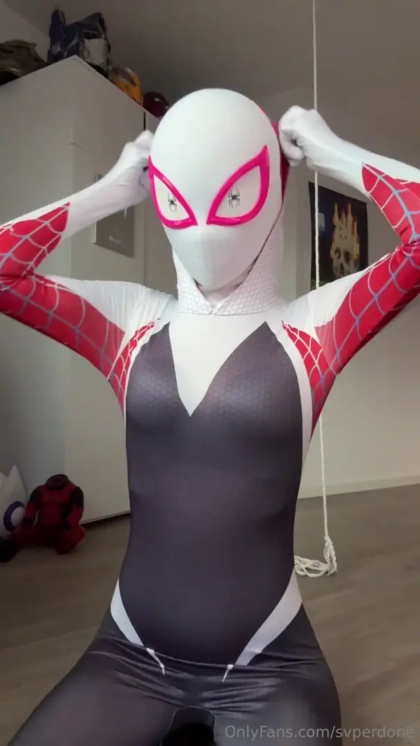 Svperdone OnlyFans Leaked Nude Video #313724