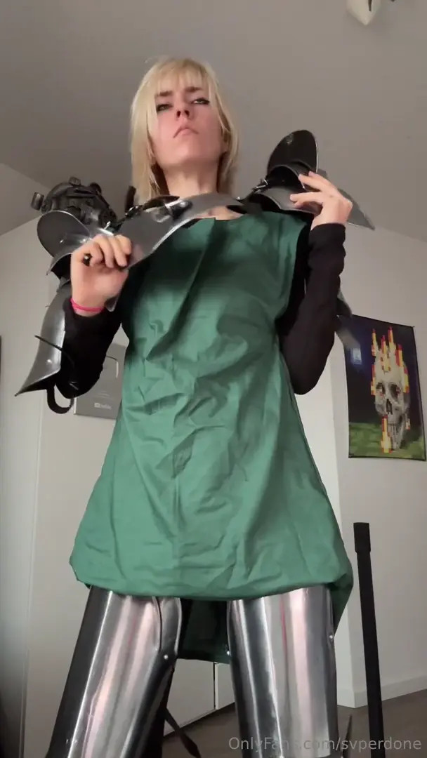 Svperdone OnlyFans Leaked Nude Video #313733