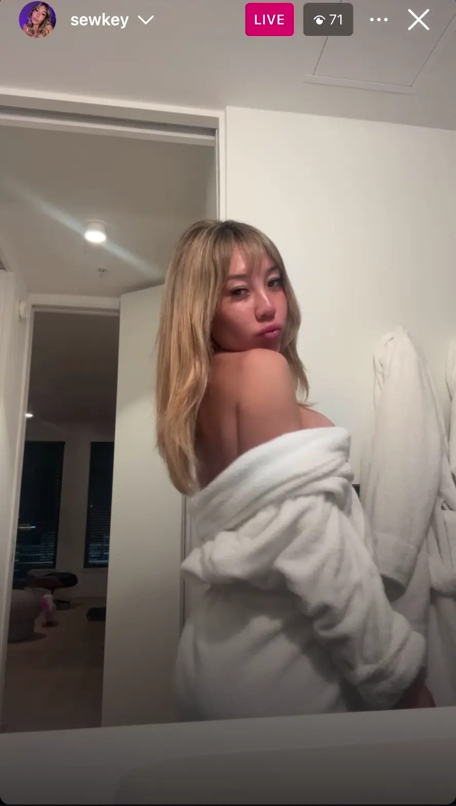Sewkey OnlyFans Leaked Nude Video #315047