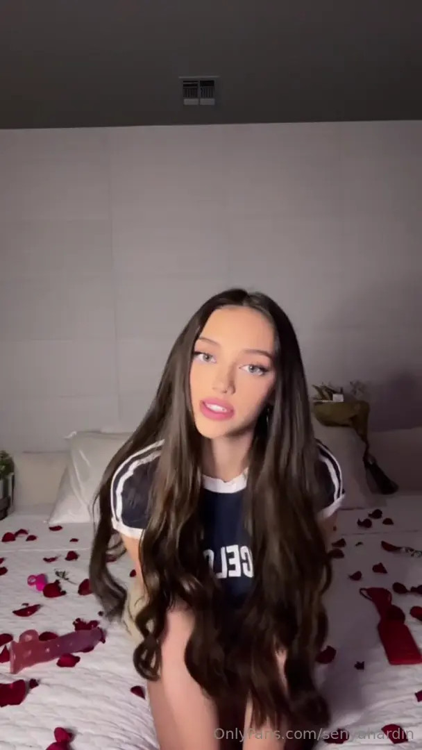 Senyahardin OnlyFans Leaked Nude Video #315065