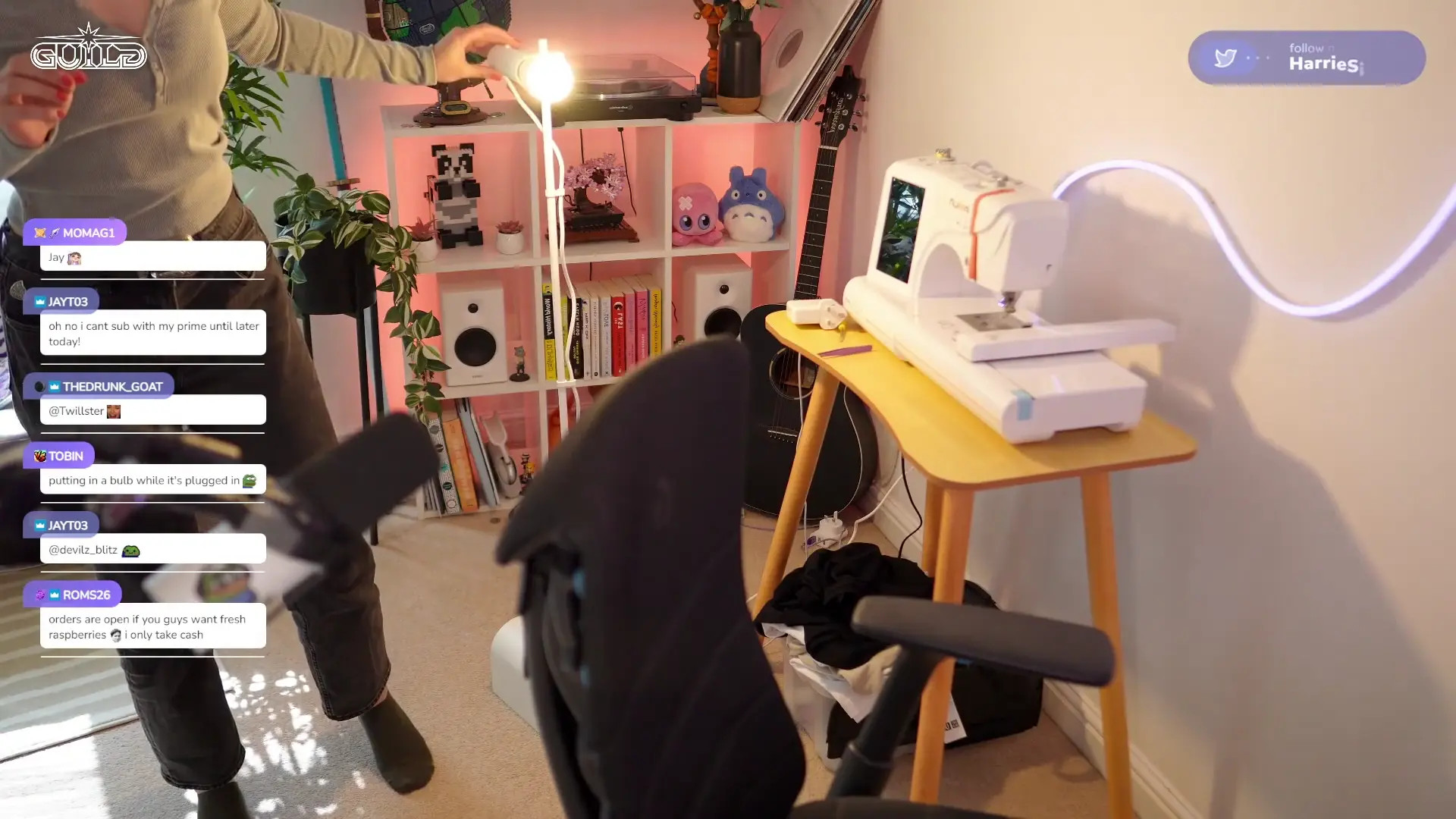 Harriesilver OnlyFans Leaked Nude Video #316610