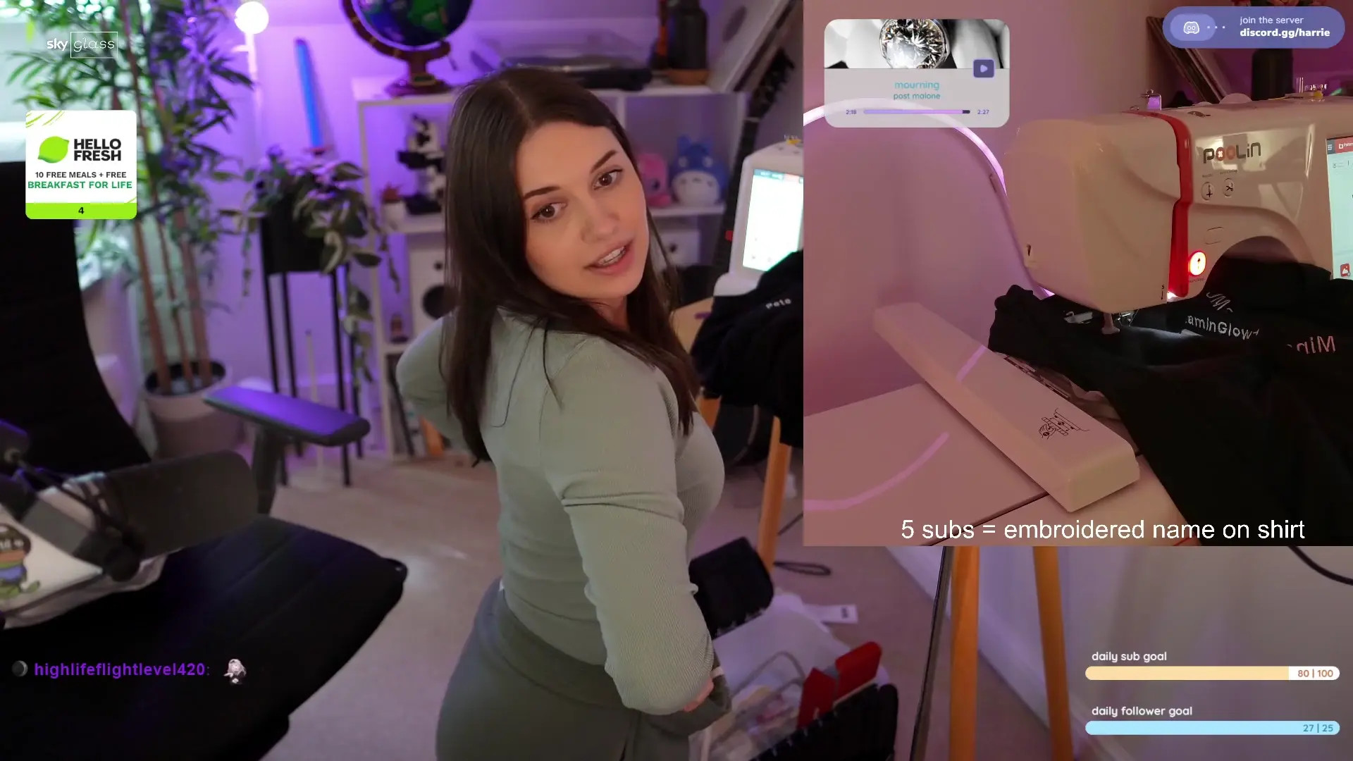 Harriesilver OnlyFans Leaked Nude Video #316622