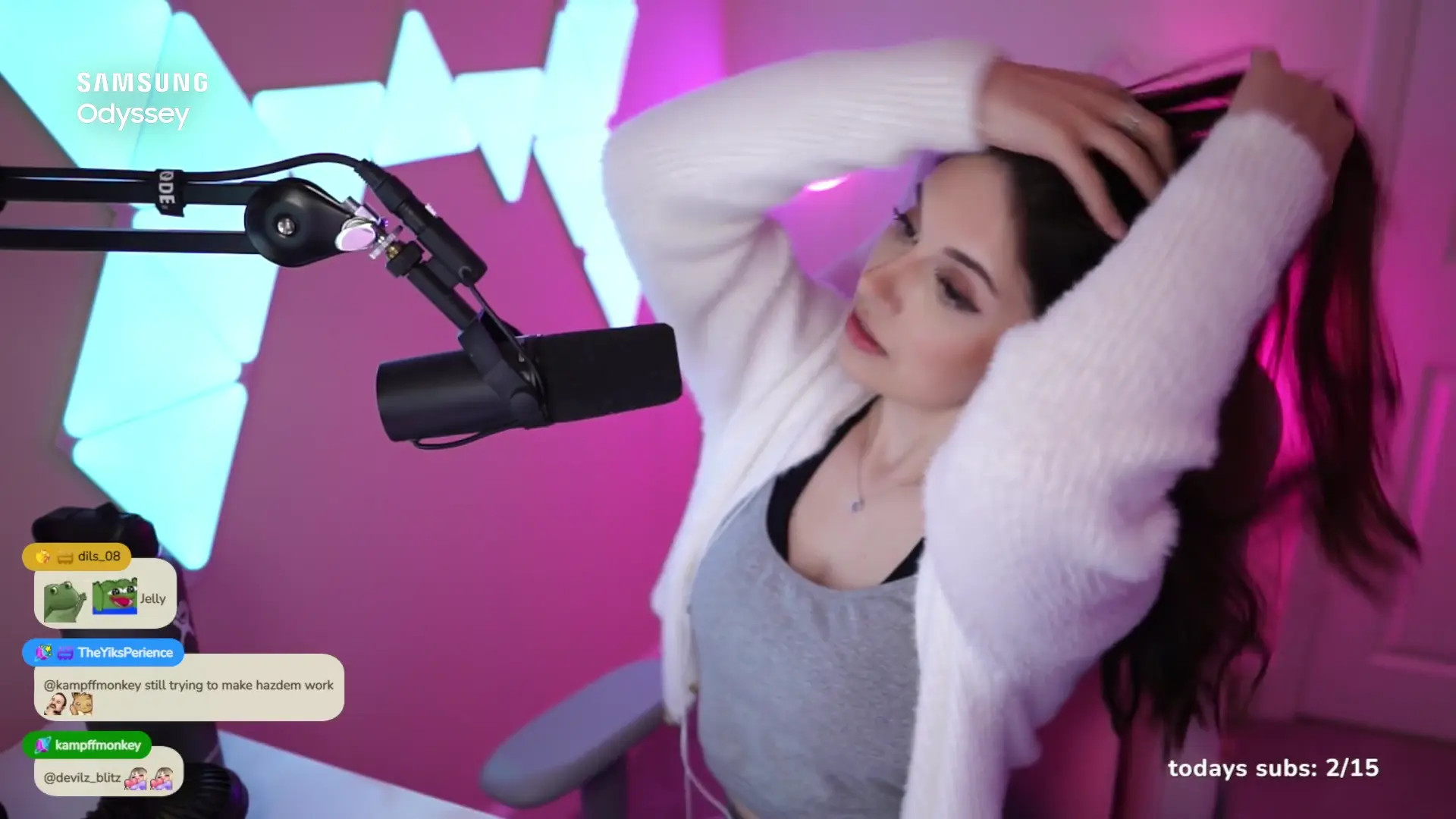 Harriesilver OnlyFans Leaked Nude Video #316760