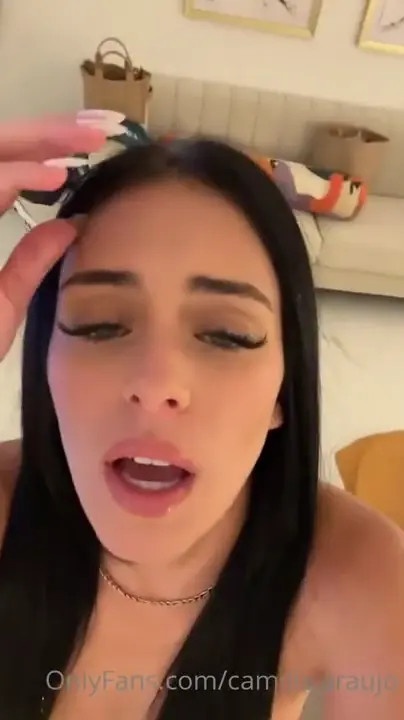 Camillaaraujo OnlyFans Leaked Nude Video #317137
