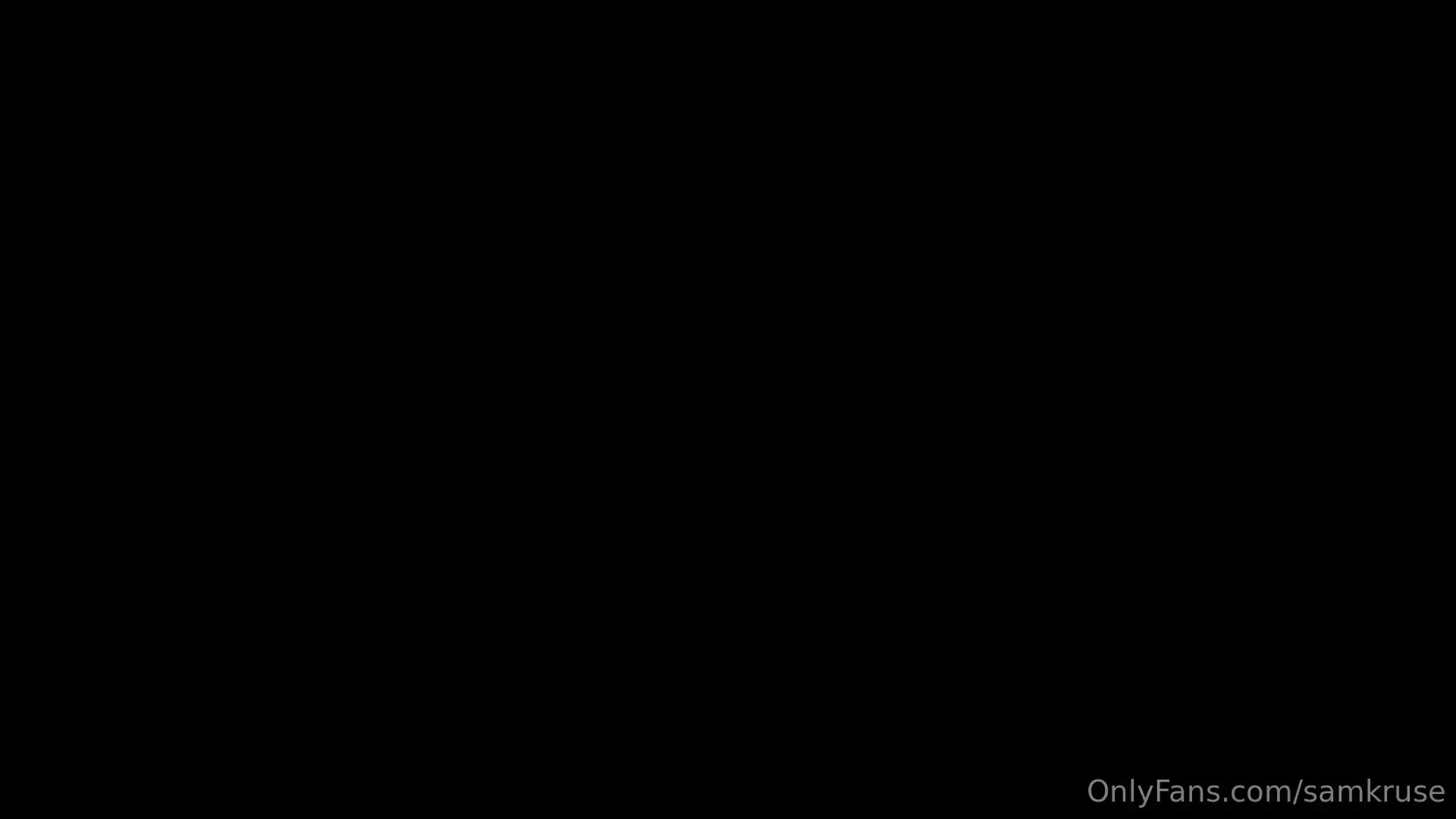 Samkruse OnlyFans Leaked Nude Video #318085