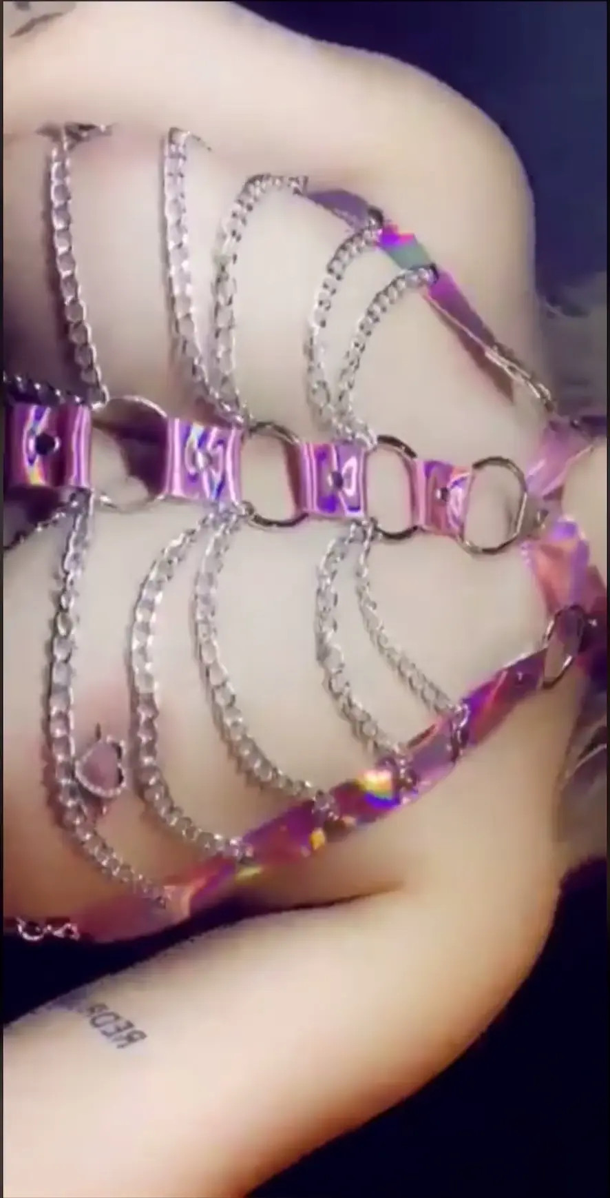 Halloween OnlyFans Leaked Nude Video #318739