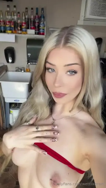 The Sexy Wettlike Rain - ePornLeak